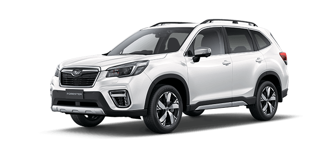 Subaru Forester 2.5i-S AWD