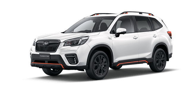 Subaru Forester 2.5i Sport AWD