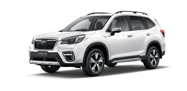 Subaru Forester Hybrid S AWD