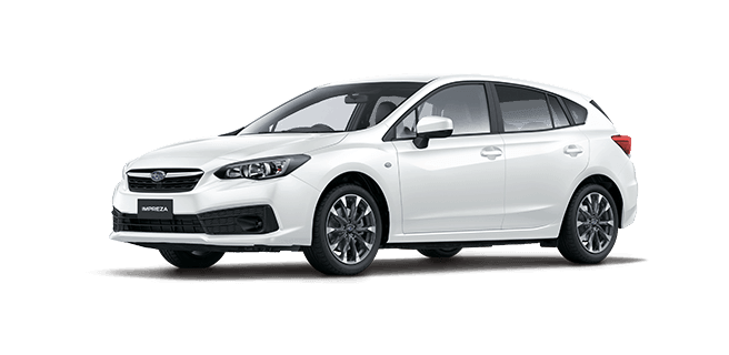 Subaru Impreza 2.0i AWD Hatch