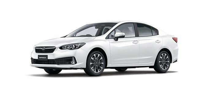 Subaru Impreza 2.0i-L AWD Sedan