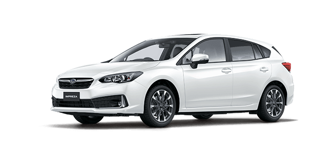 subaru Impreza Impreza 2.0i Premium AWD Hatch