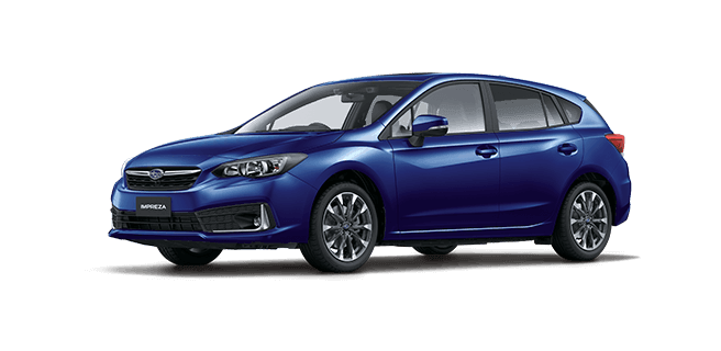 Impreza 2.0i Premium AWD Hatch