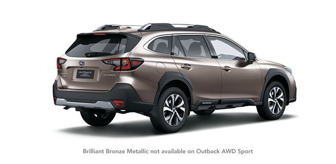 Outback AWD Touring