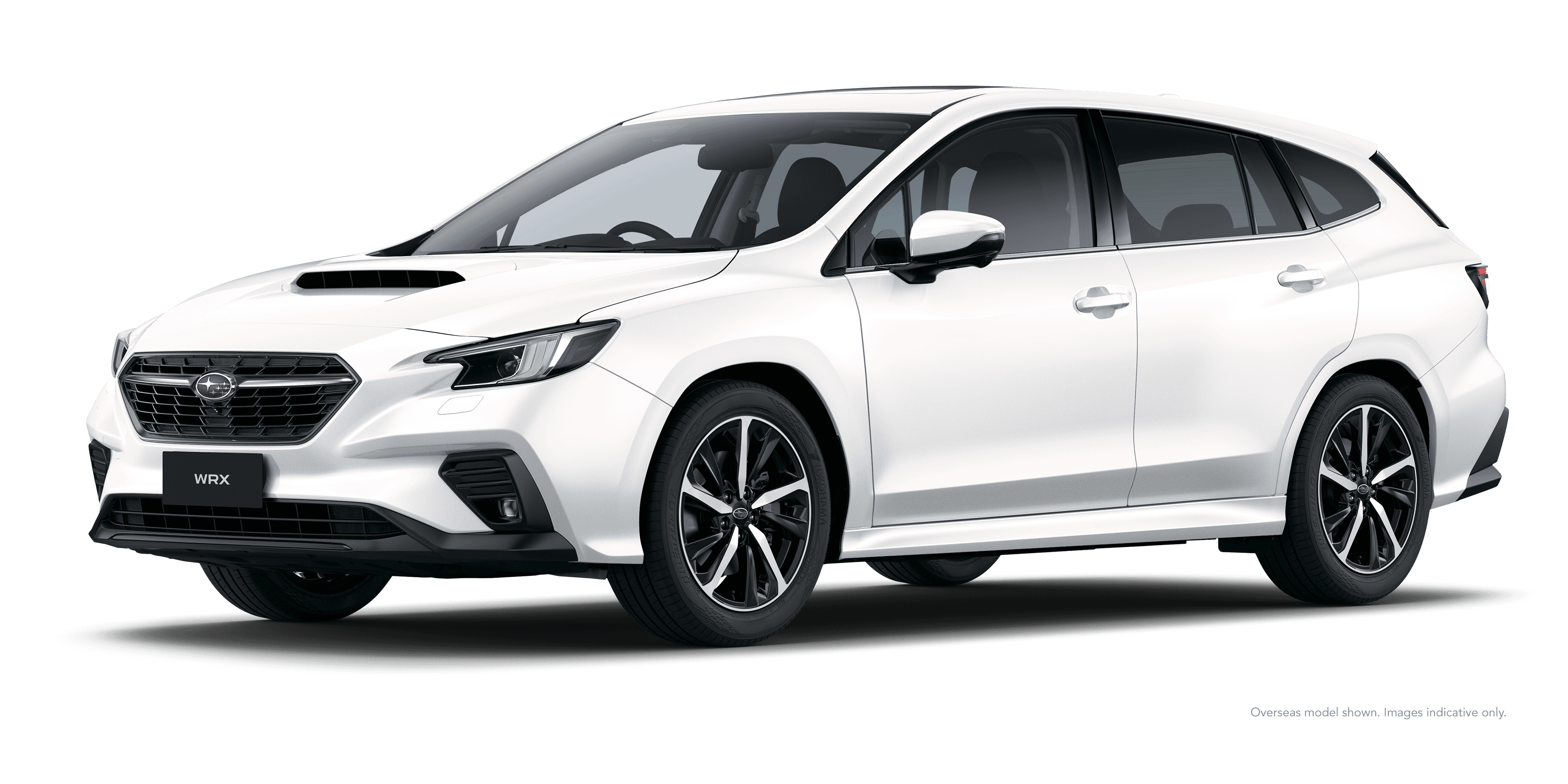 subaru WRX WRX AWD GT Sportswagon