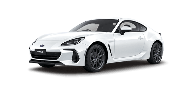Subaru BRZ BRZ Coupe S