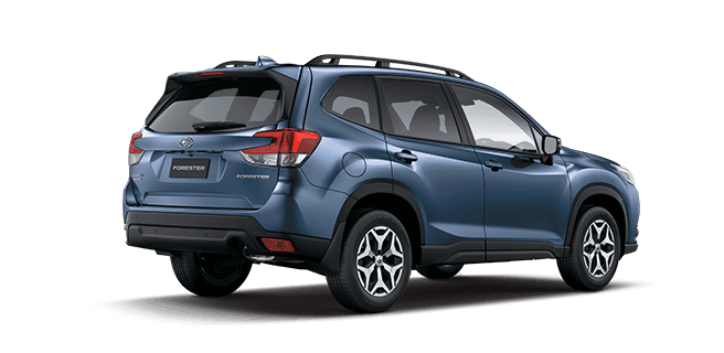 Forester 2.5i-L AWD