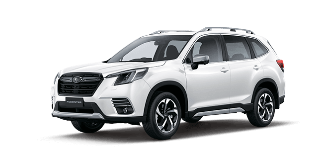 subaru Forester Forester 2.5i-S AWD