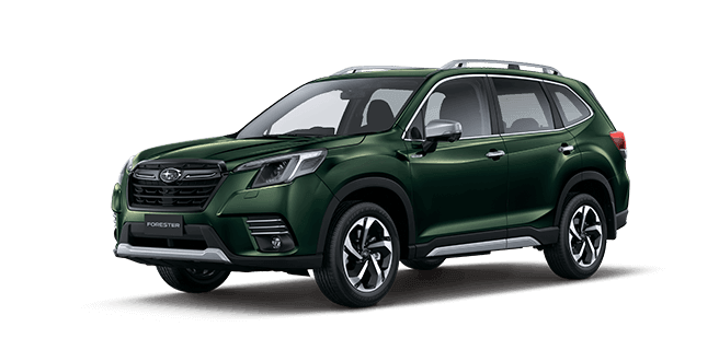 Forester Hybrid S AWD
