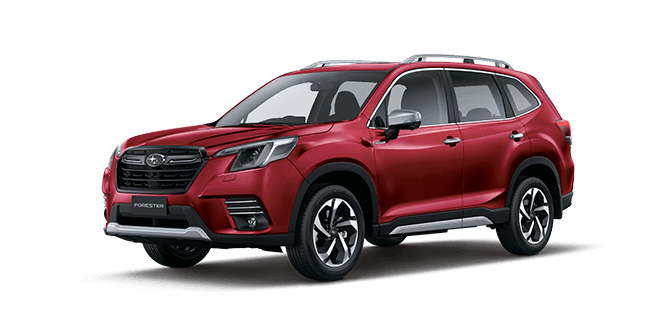 Forester Hybrid S AWD