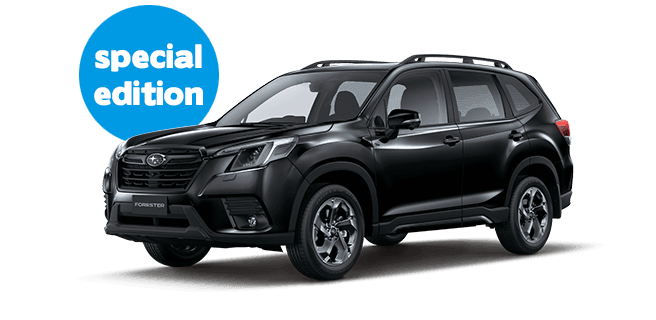 Forester 2.5i-S AWD 50 Years Edition