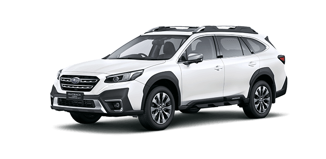 Subaru Outback Car Image