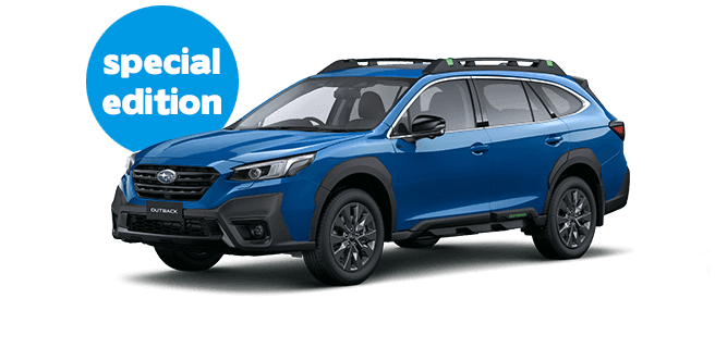Subaru Outback Car Image
