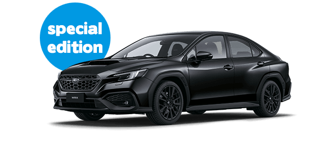 WRX AWD 50 Years Edition Lineartronic®