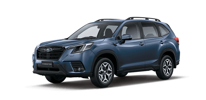 Forester 2.5i Luxury AWD