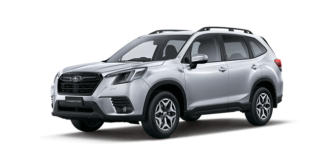 Forester 2.5i Luxury AWD