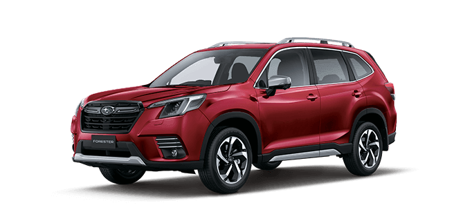 Forester 2.5i-S AWD