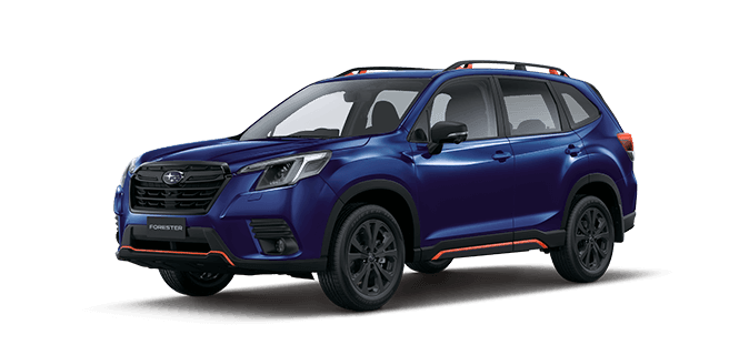 Forester 2.5i Sport AWD