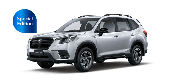Forester STI Sport AWD