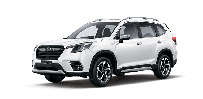 Subaru Forester 2024 комплектации