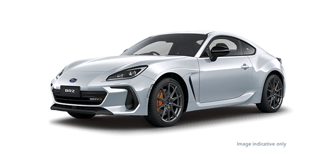 BRZ Coupe tS
