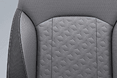 Tricot (Tetra Embossing) Charcoal