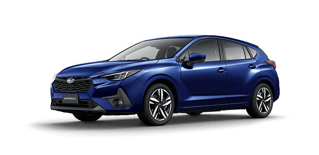 Impreza AWD 2.0L
