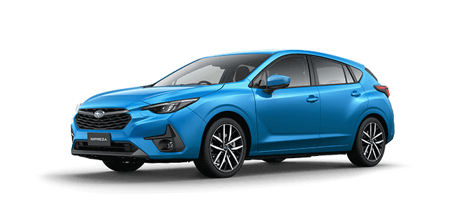 Impreza AWD 2.0R