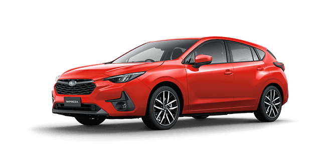 Impreza AWD 2.0R