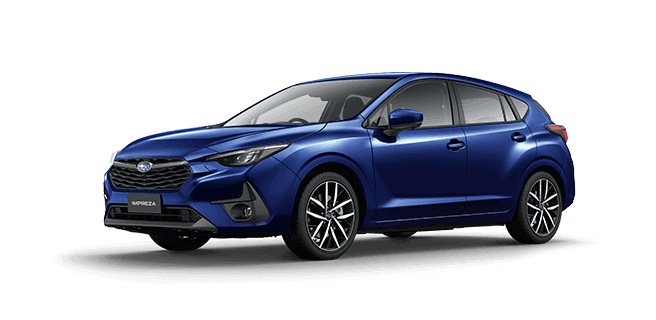 Impreza AWD 2.0R