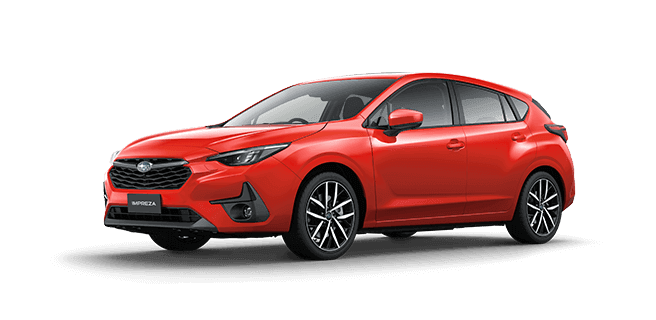 Impreza AWD 2.0S