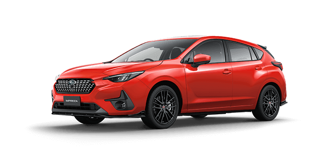 Impreza AWD 2.0S S-Edition
