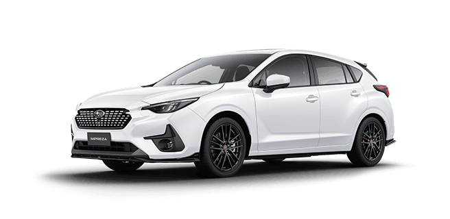 Impreza AWD 2.0S S-Edition