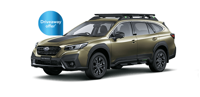 Outback AWD Sport XT Onyx