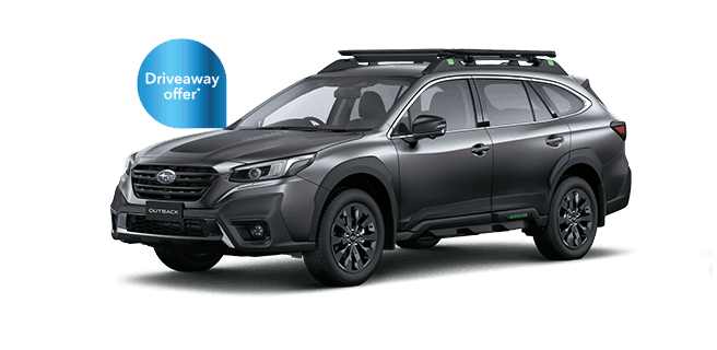 Outback AWD Sport XT Onyx
