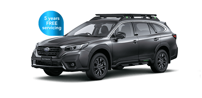 Outback AWD Sport XT Onyx