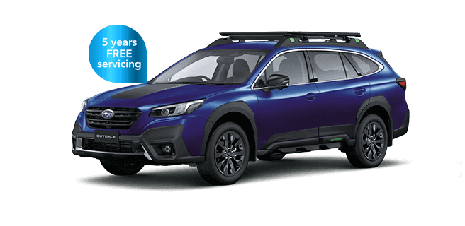 Outback AWD Sport XT Onyx