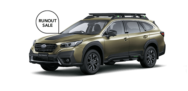 Outback AWD Sport XT Onyx