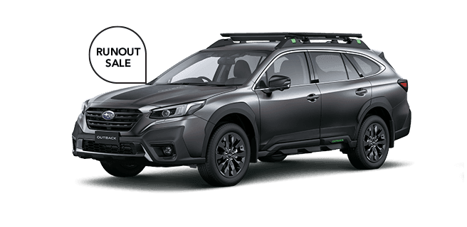 Outback AWD Sport XT Onyx