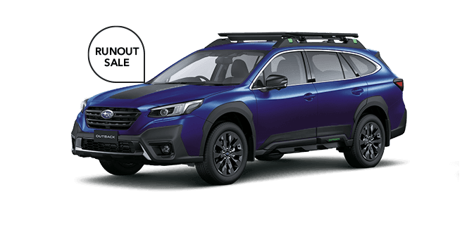 Outback AWD Sport XT Onyx