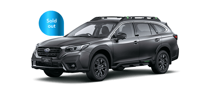 Outback AWD Sport
