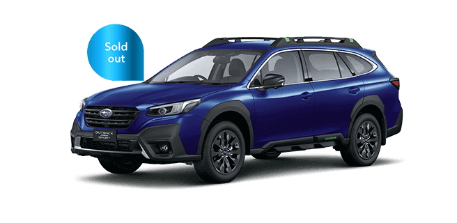 Outback AWD Sport