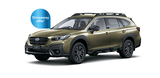 Outback AWD Sport XT