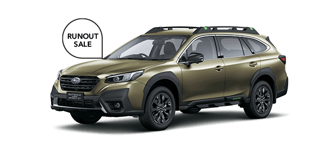 Outback AWD Sport XT