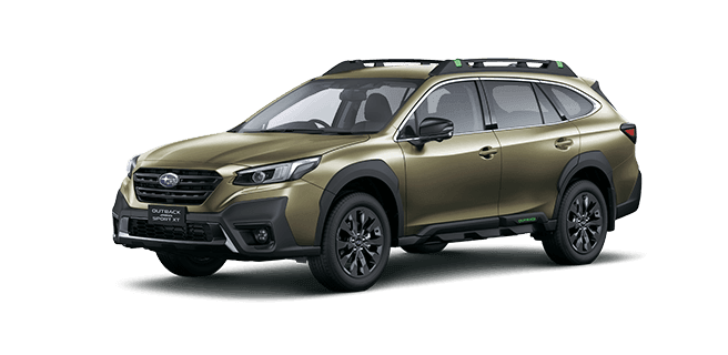 Outback AWD Sport XT