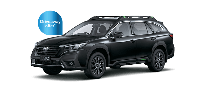 Outback AWD Sport XT