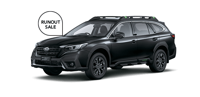 Outback AWD Sport XT