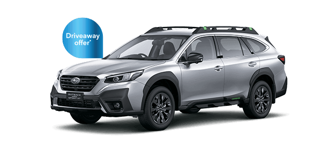 Outback AWD Sport XT