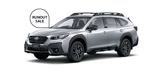 Outback AWD Sport XT