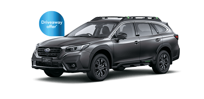 Outback AWD Sport XT